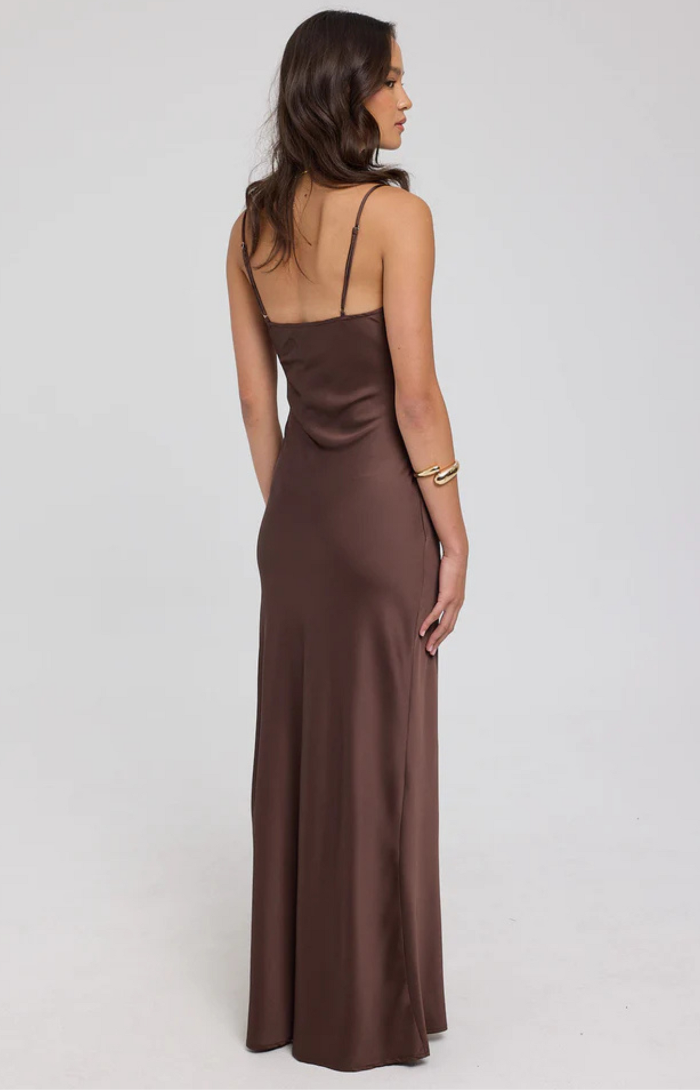 "Damira" Maxikleid
