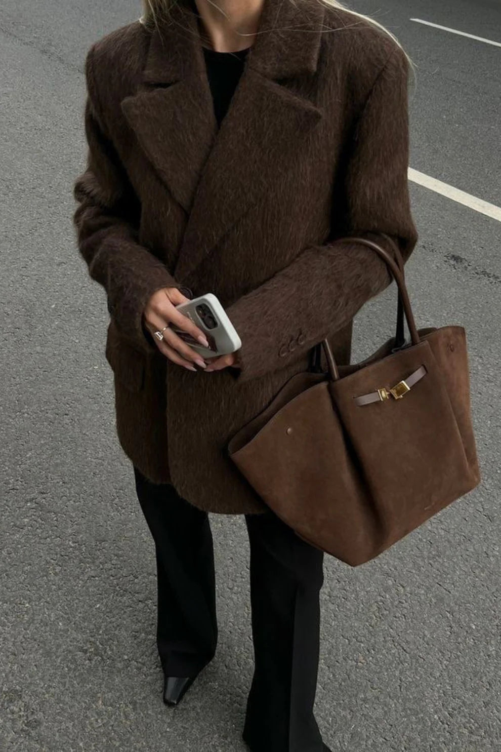 "Aurora" Tasche