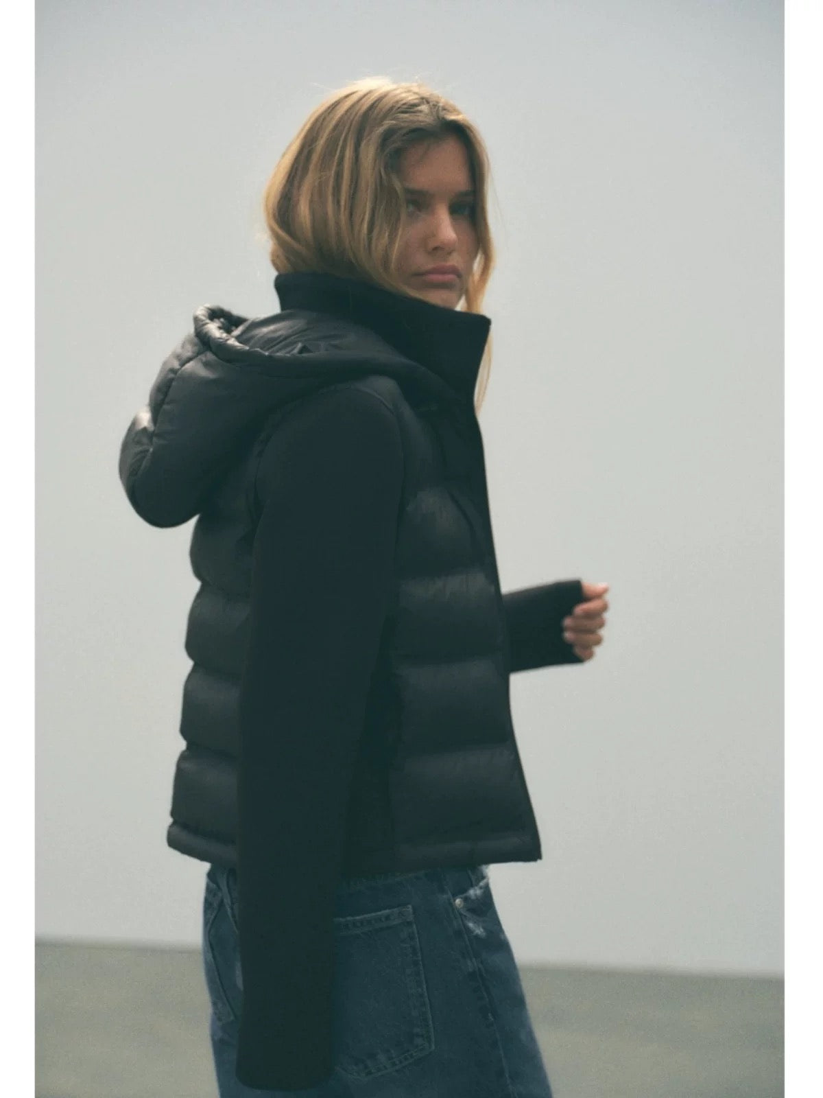 "Monic" Cardigan Jacke