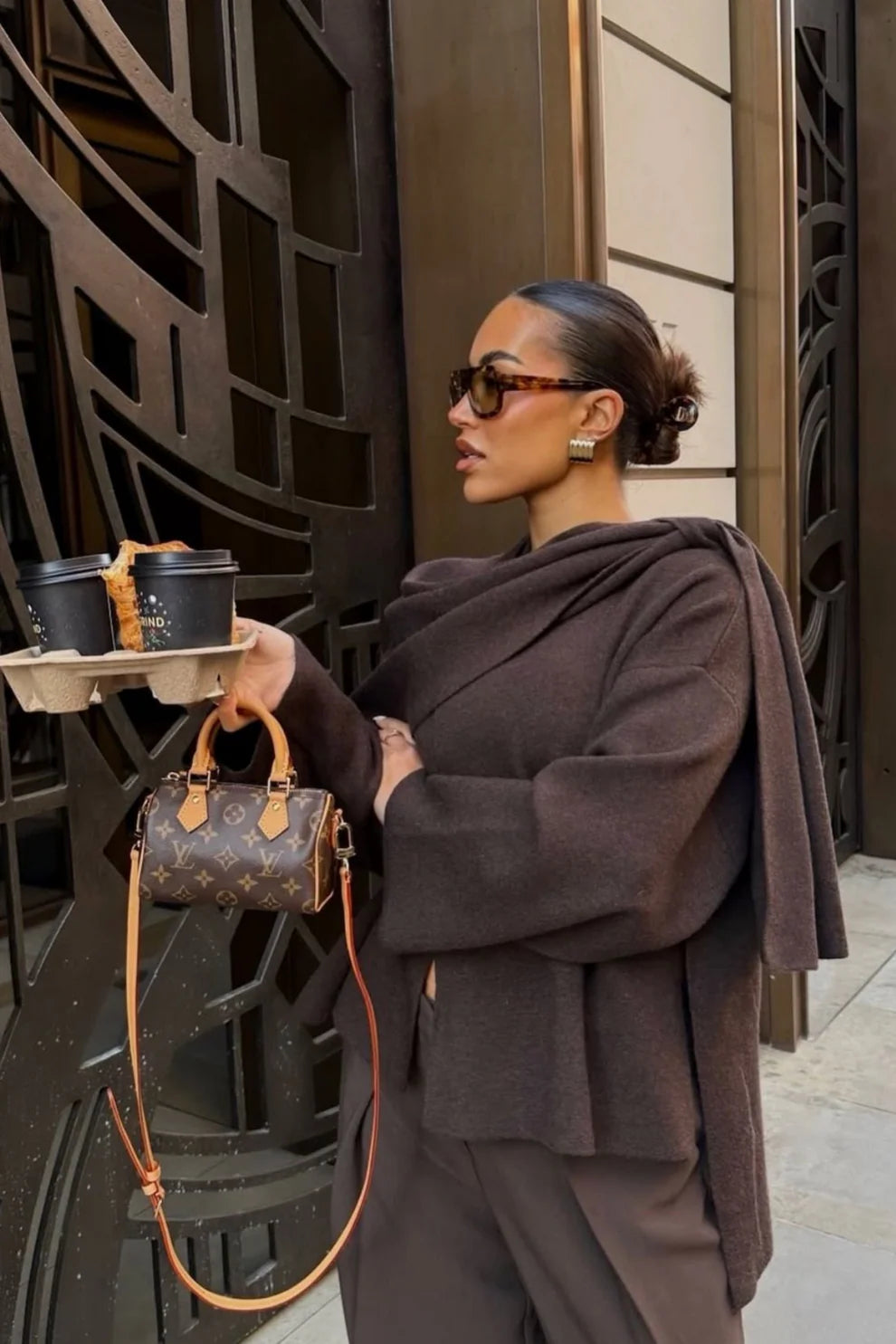 "Chiara" Poncho