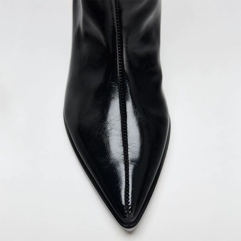 "Kitten" Stiefel