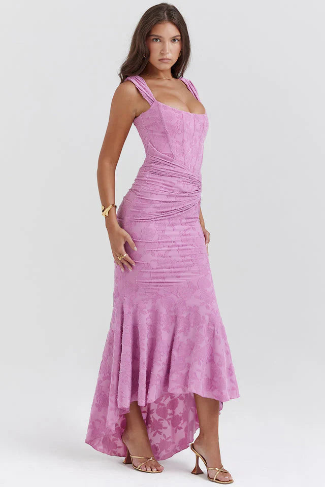 "Giulia" Maxikleid