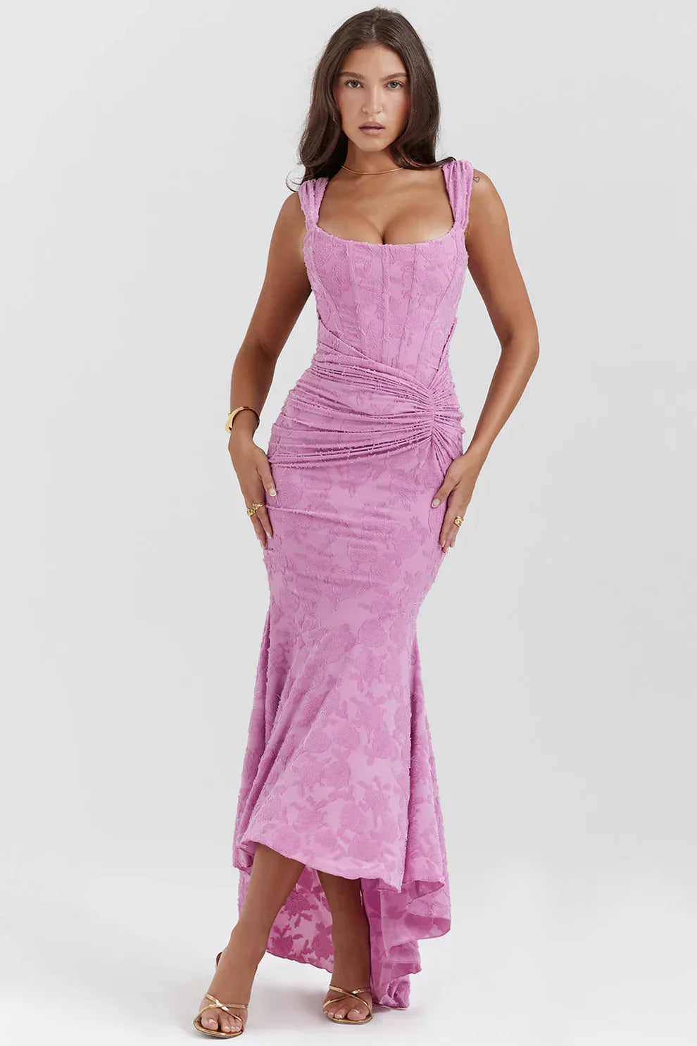 "Giulia" Maxikleid