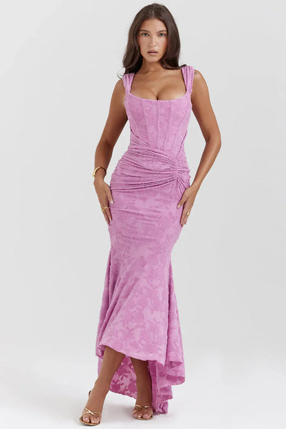 "Giulia" Maxikleid