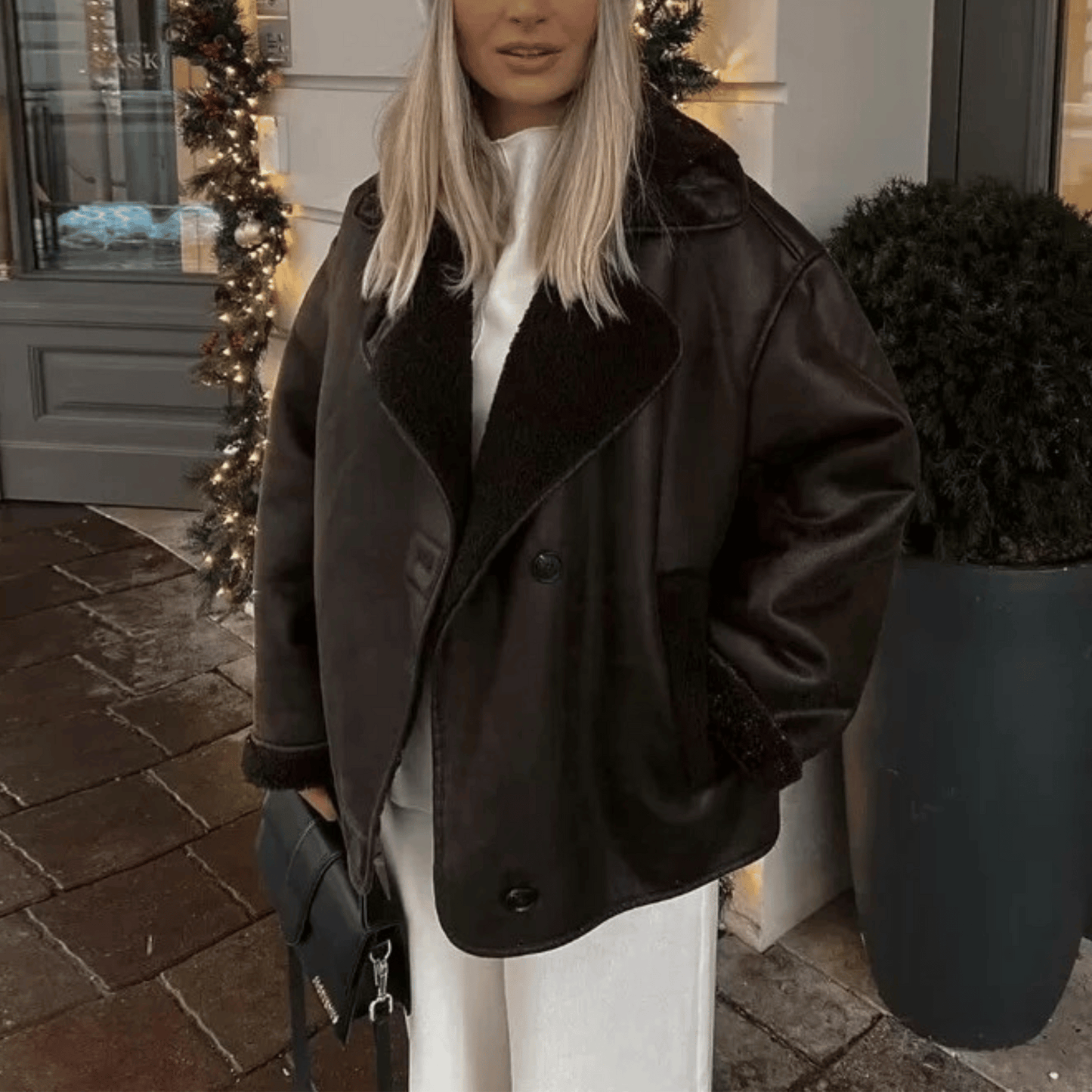 "Jasmin" Jacke