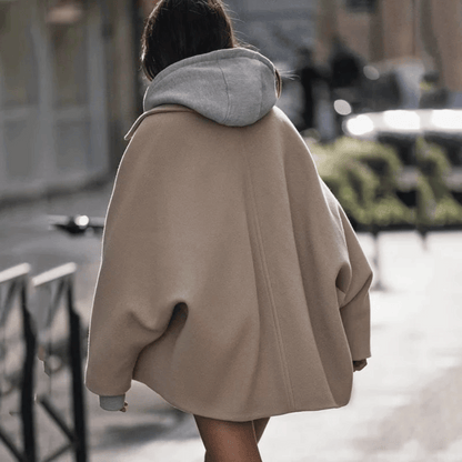 "Sepia" Oversized Mantel