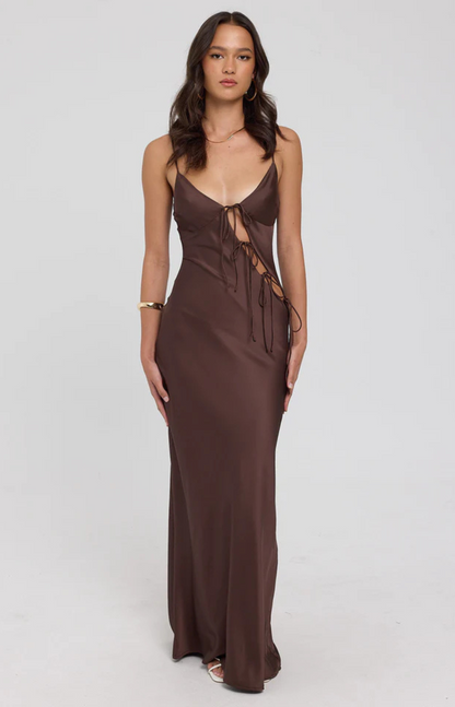 "Damira" Maxikleid