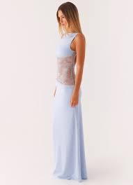 "Sally" Maxikleid
