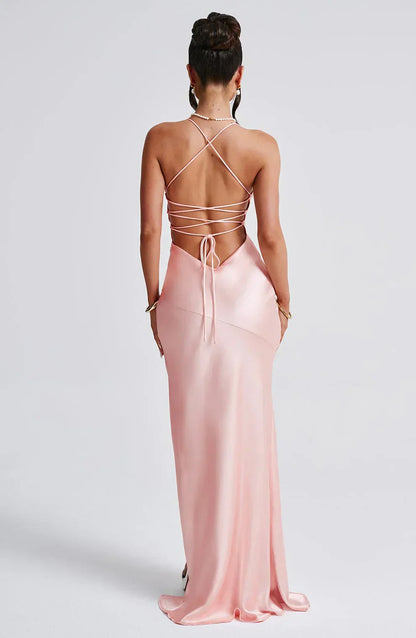 "Loura" Maxikleid