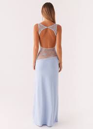"Sally" Maxikleid