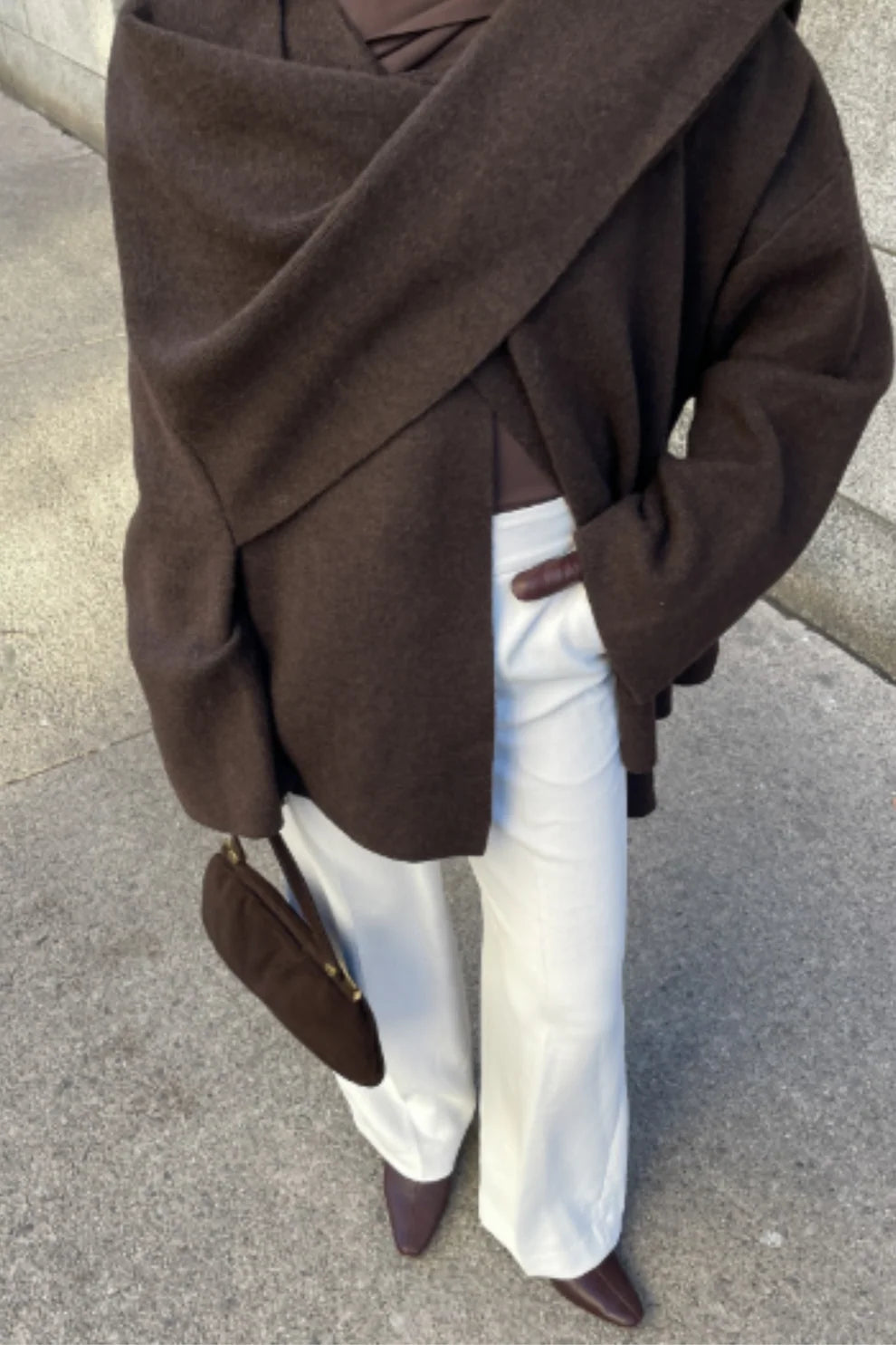 "Chiara" Poncho