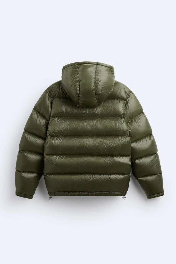 Viral Puffer Jacket