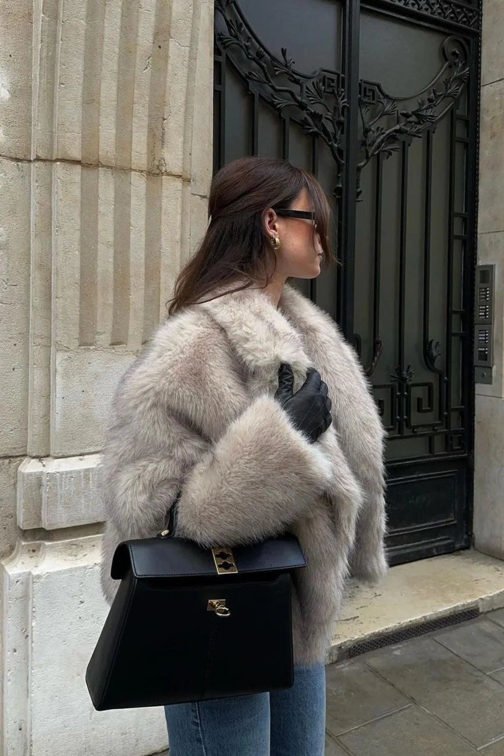 "Victoria" Jacket