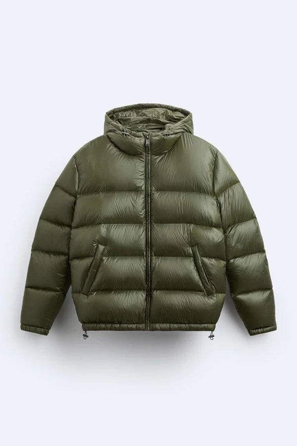 Viral Puffer Jacket