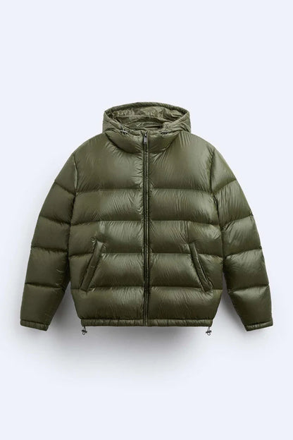 Viral Puffer Jacket