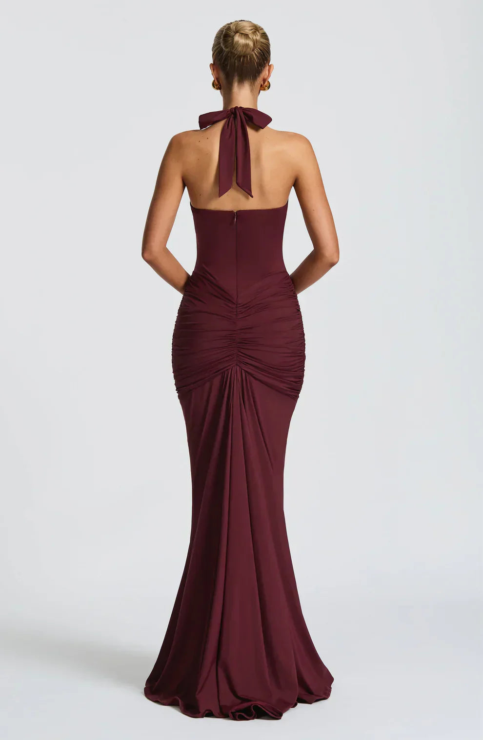 "Nora" Maxikleid