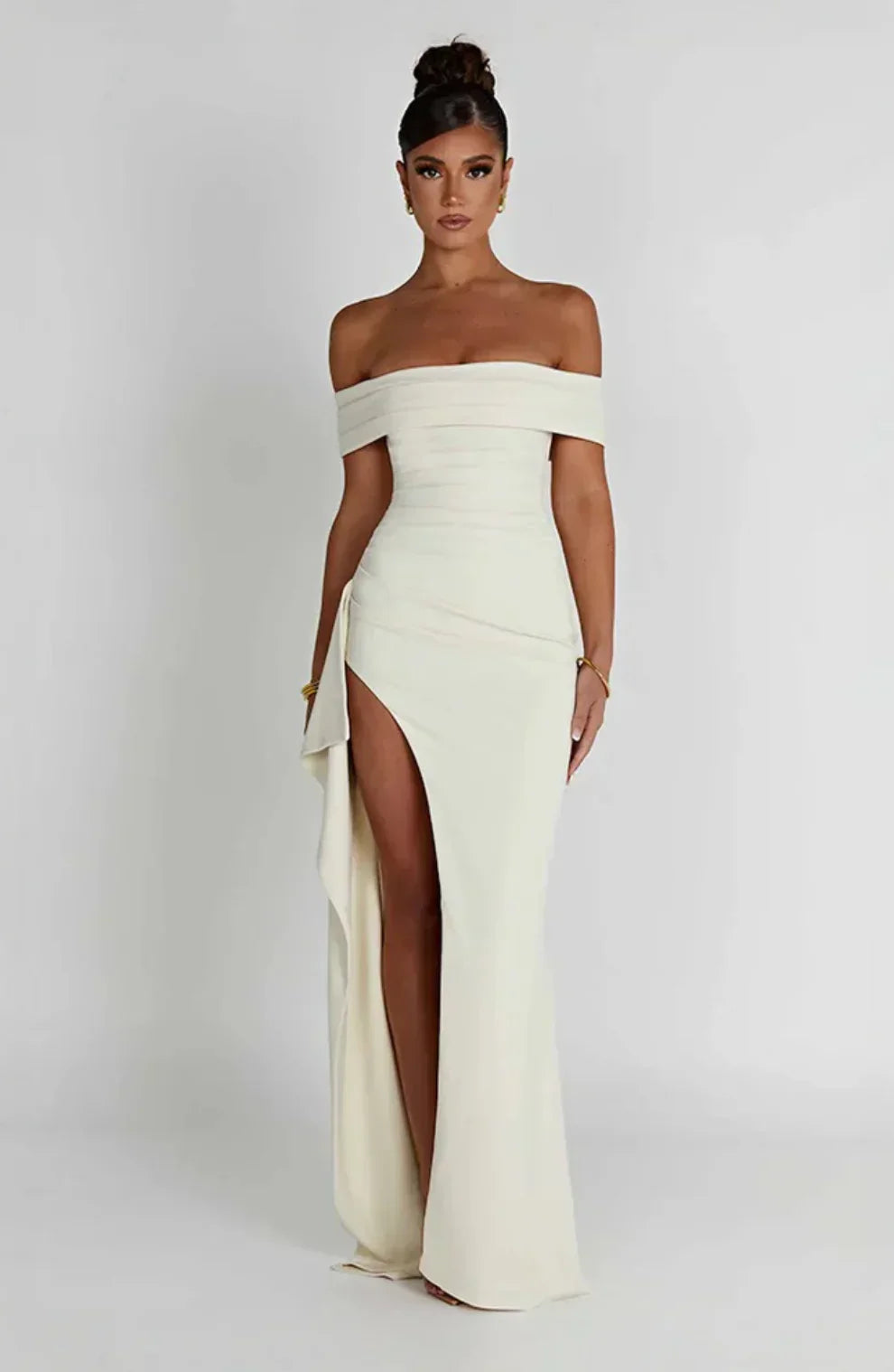 "Alina" Maxikleid
