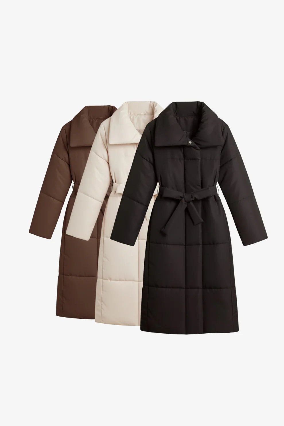 "Luana" Winterjacke