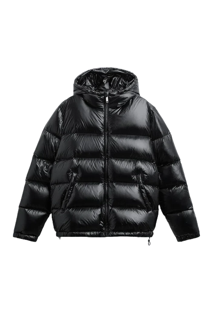Viral Puffer Jacket