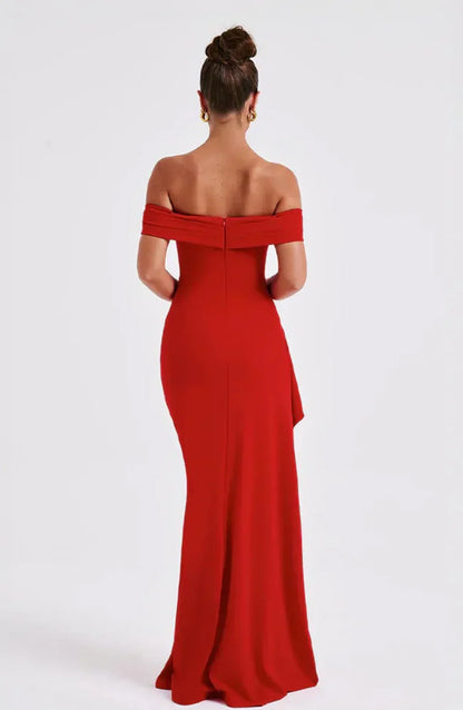 "Alina" Maxikleid