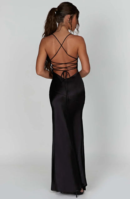 "Loura" Maxikleid