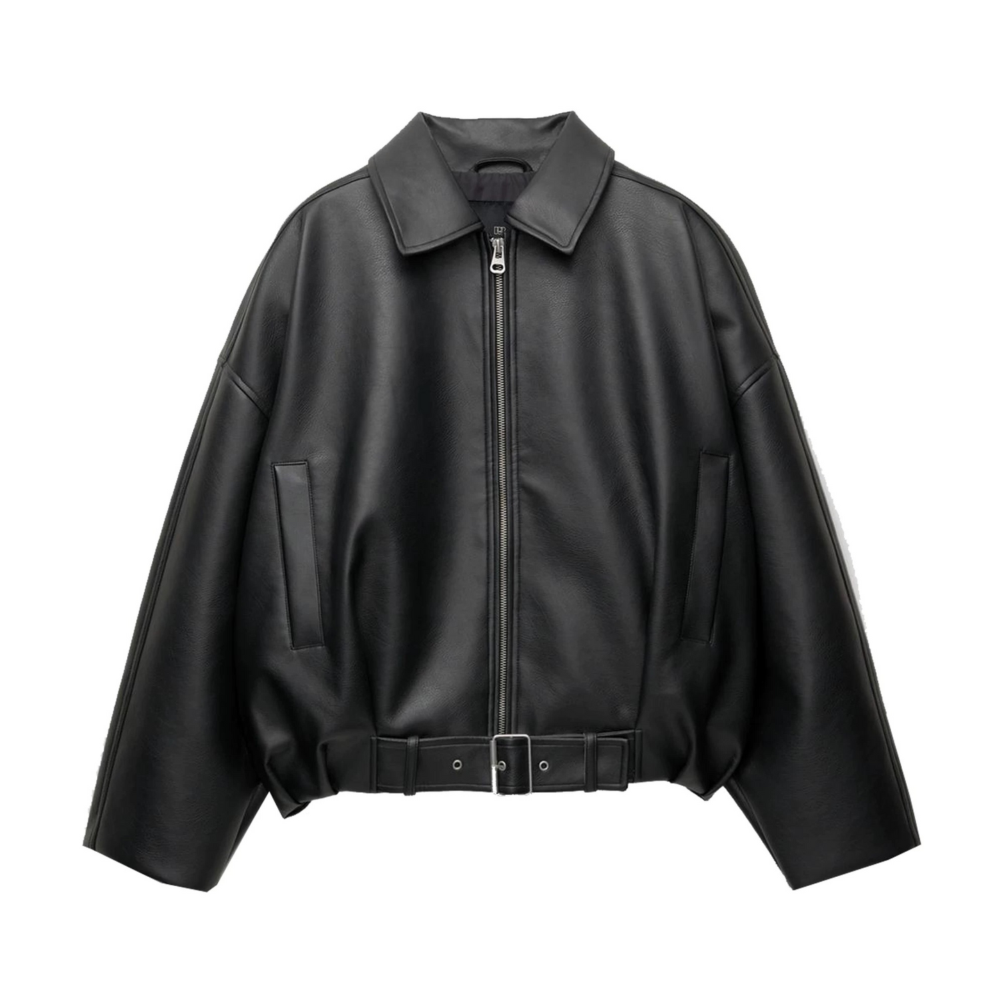 "Liana" Lederjacke