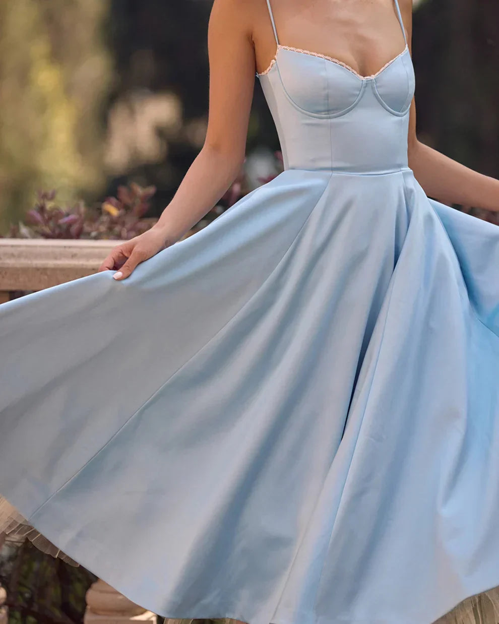 "Palina" Abendkleid