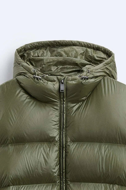 Viral Puffer Jacket