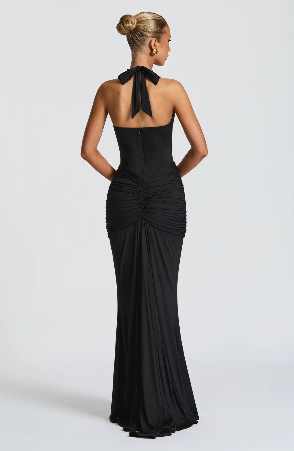 "Nora" Maxikleid