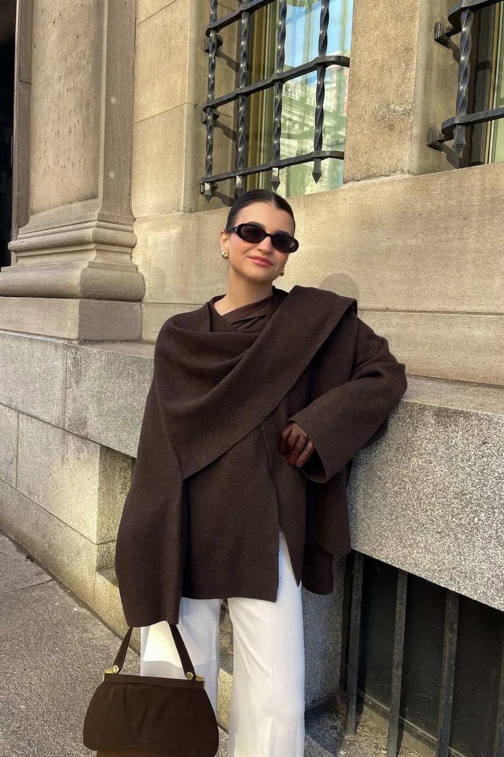 "Chiara" Poncho