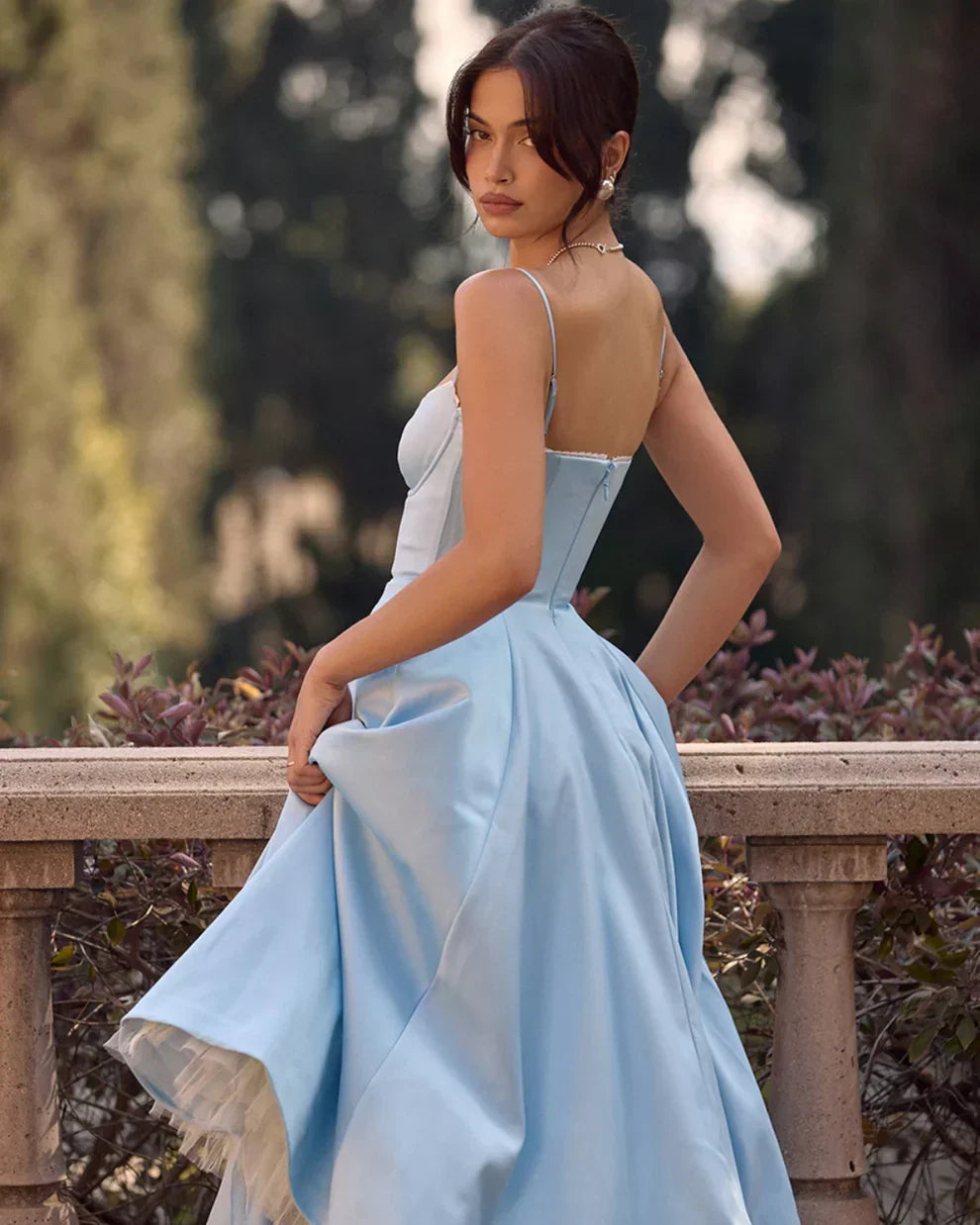 "Palina" Abendkleid
