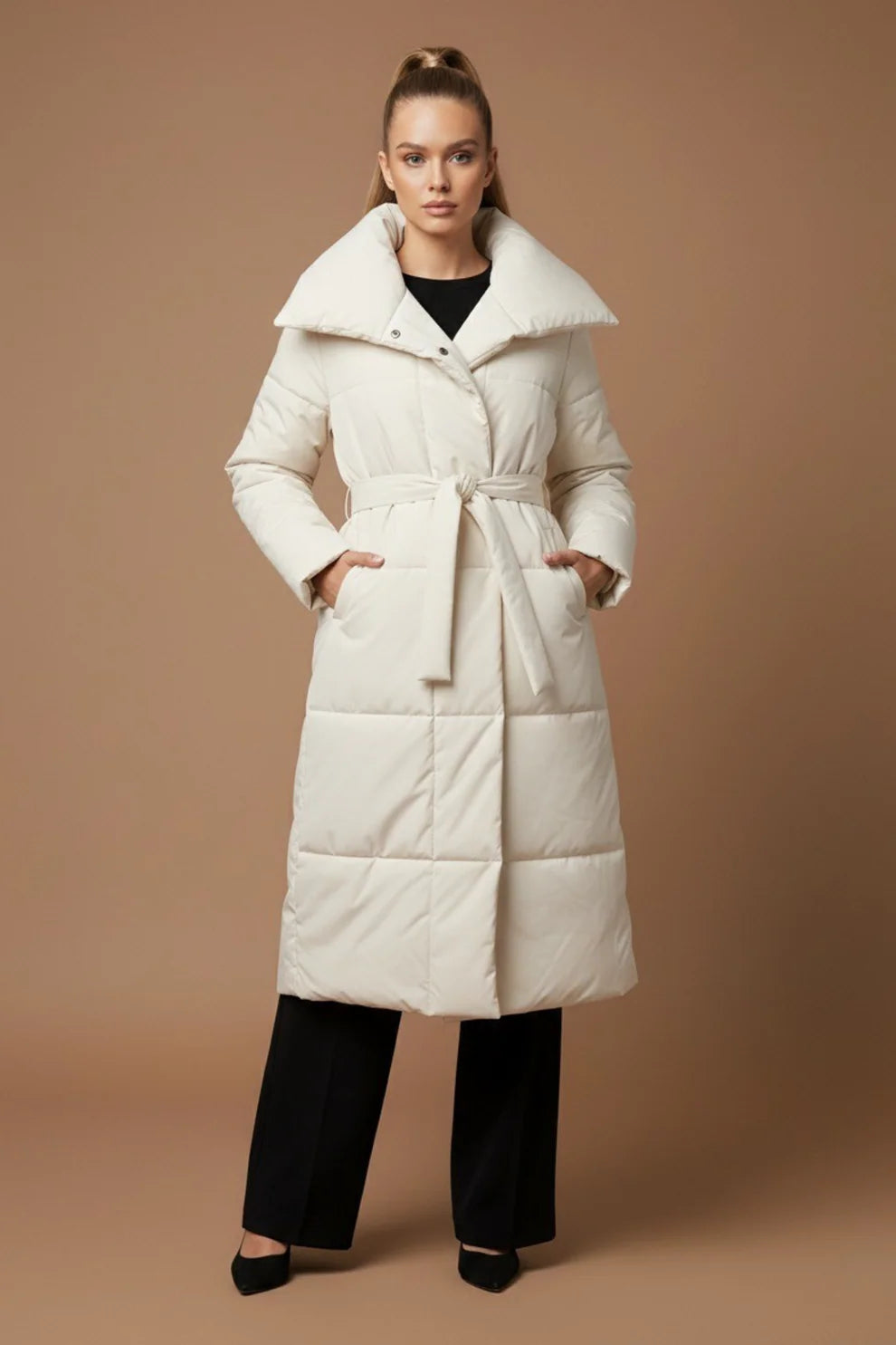 "Luana" Winterjacke