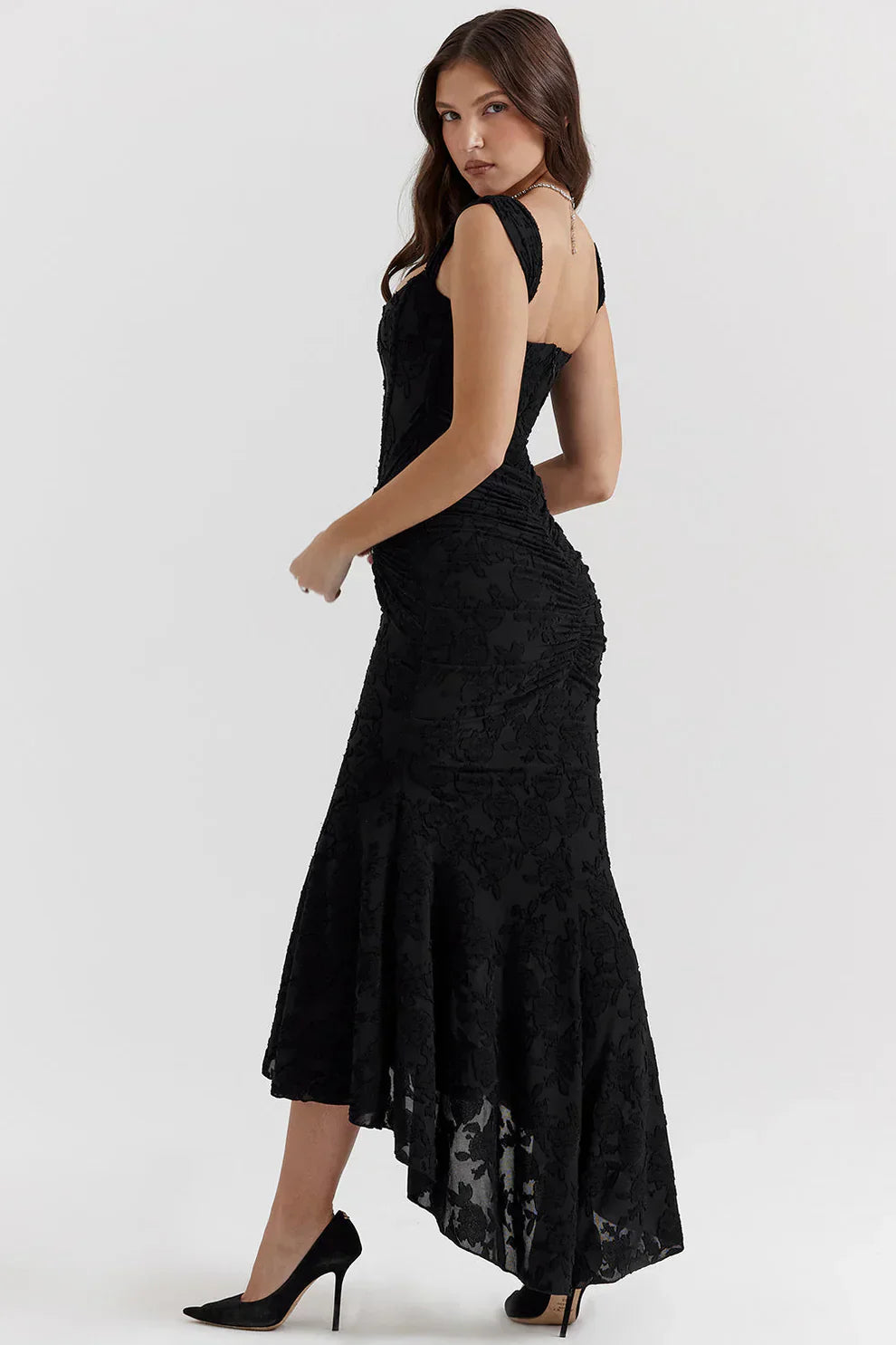 "Giulia" Maxikleid