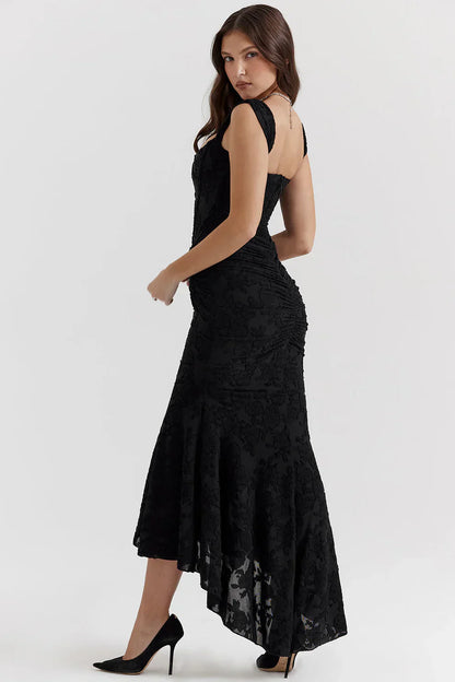 "Giulia" Maxikleid