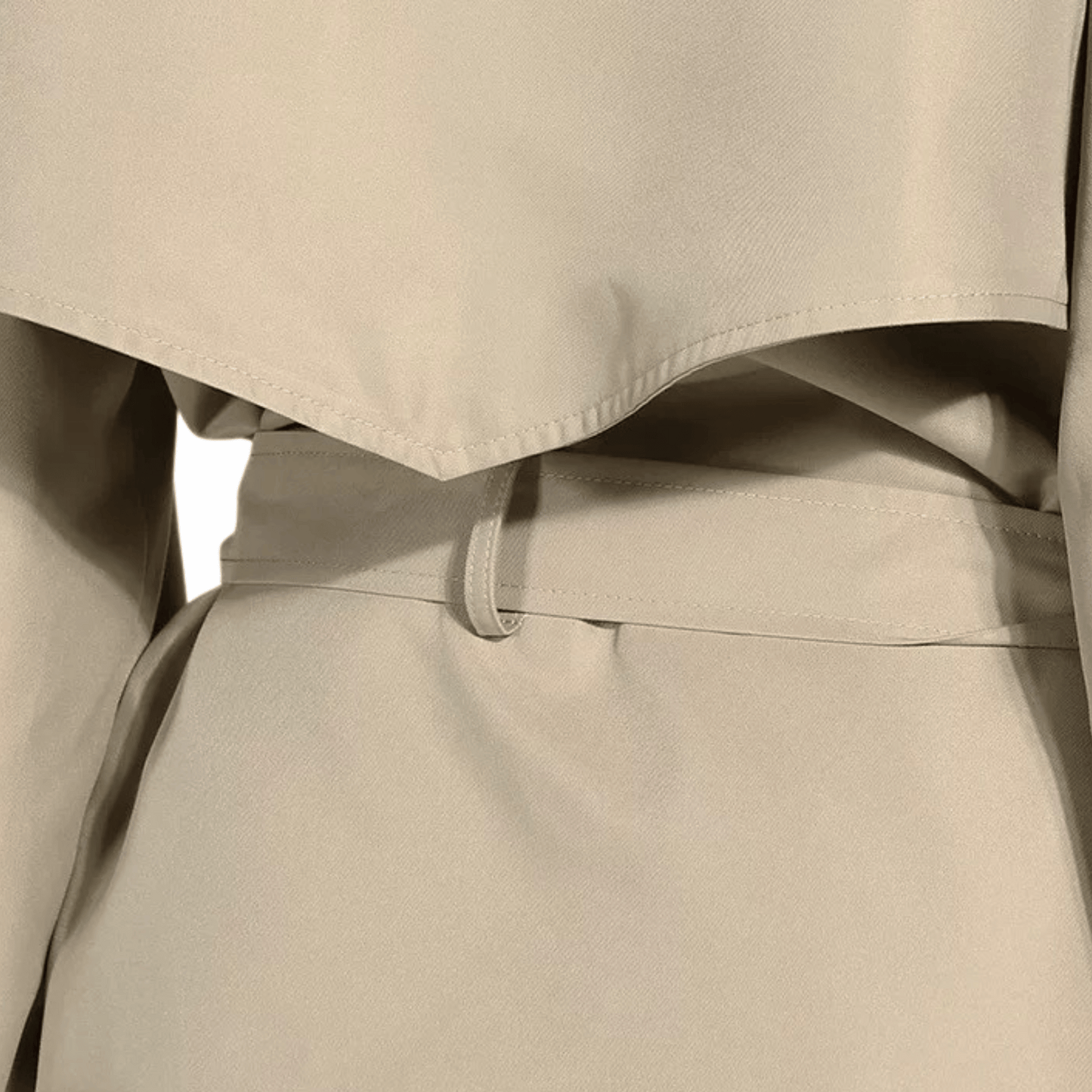 "Payton" Oversized Trenchcoat