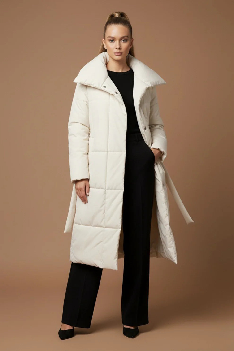 "Luana" Winterjacke