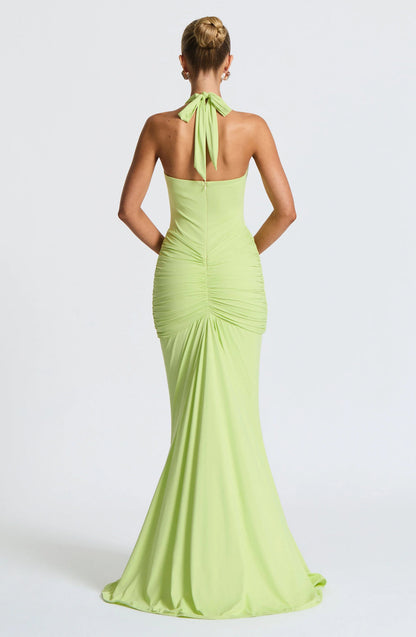 "Nora" Maxikleid