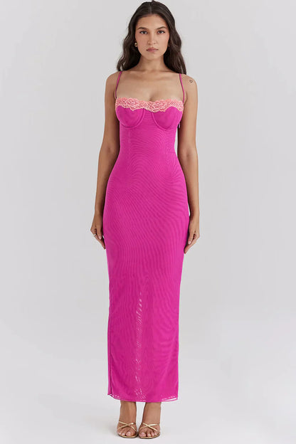 "Lacey" Slipdress