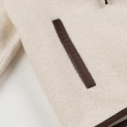 "Belinda" Cardigan mit Schleife