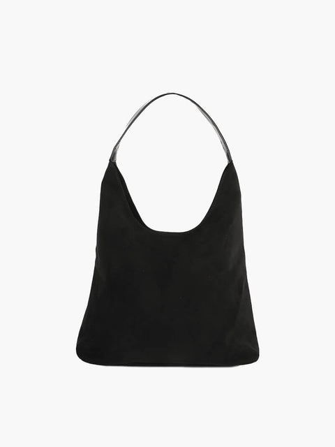 "Bianca" Wildleder Handtasche