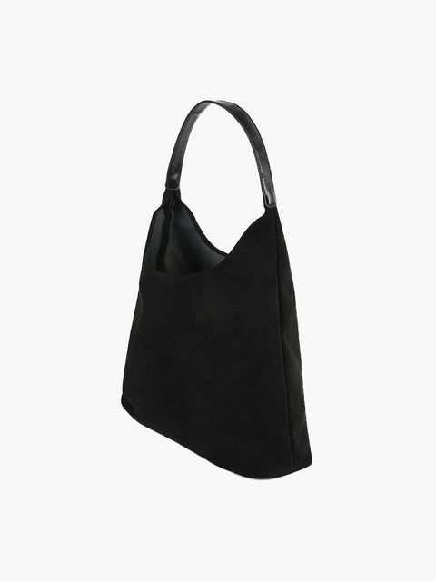 "Bianca" Wildleder Handtasche