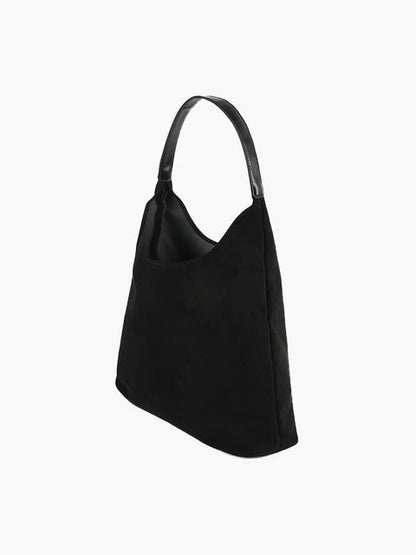 "Bianca" Wildleder Handtasche