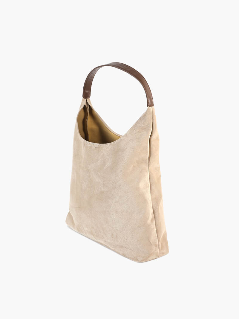 "Bianca" Wildleder Handtasche