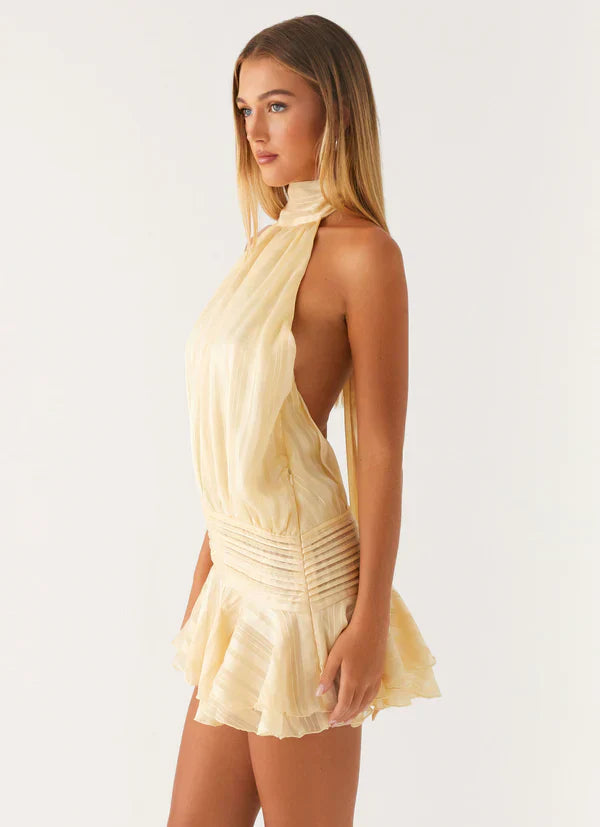 "Malia" Minikleid